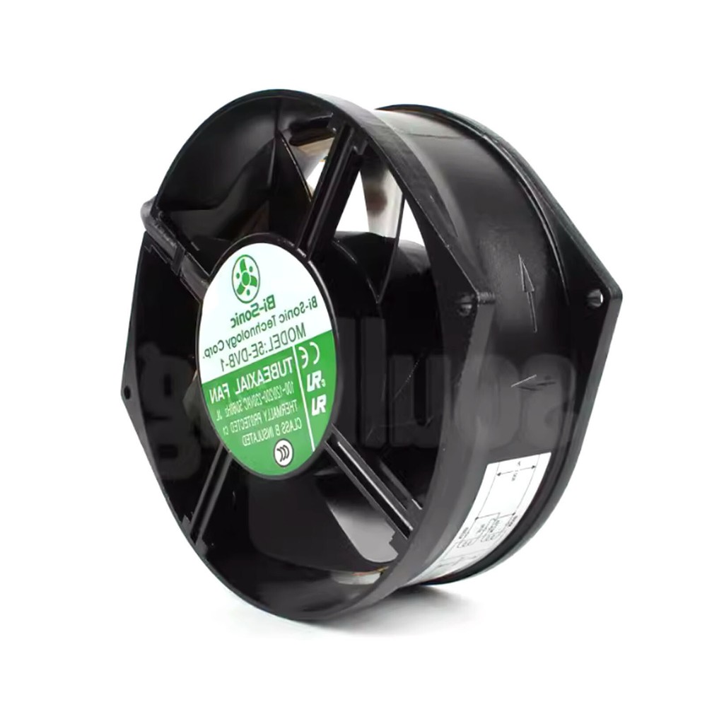 NEW BI-SONIC 5E-DVB-1 Cooling Fan