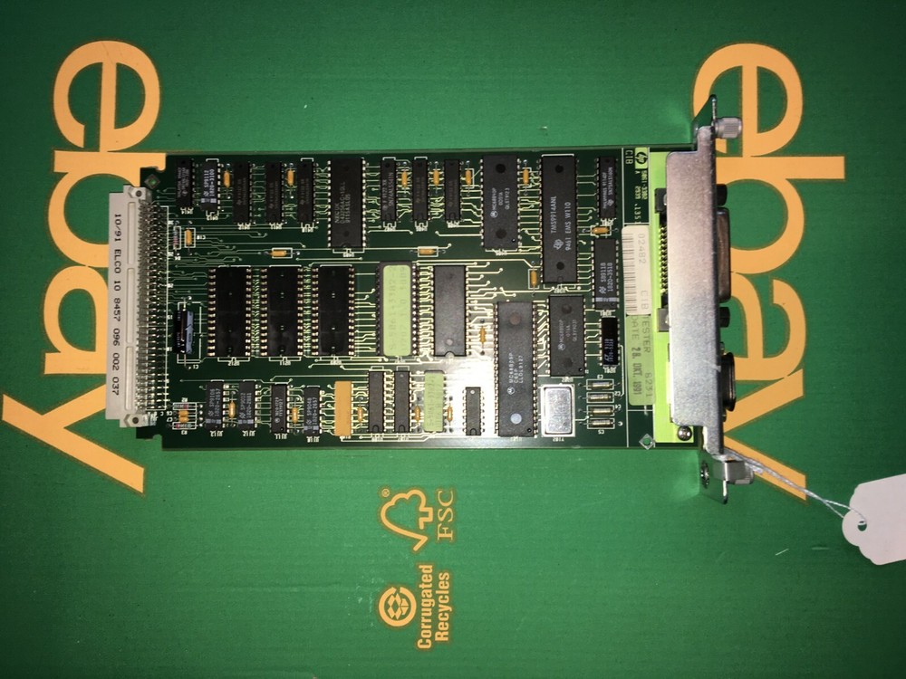 Communication Interface Board (5061-3382) -  HP 1050 HPLC Autosampler