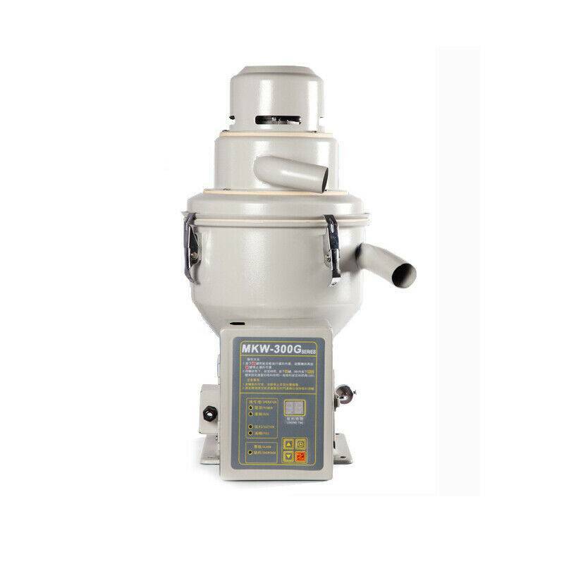 Automatic 220V Plastic Particle Vacuum Feeding Machine Auto Loader 300KG/H