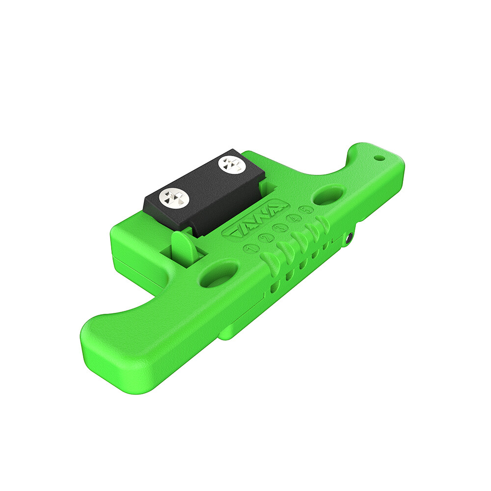 Replaceable blade Mid-Span Access Tool MSAT5 suit for 1.9-3.0mm Cable Cutter