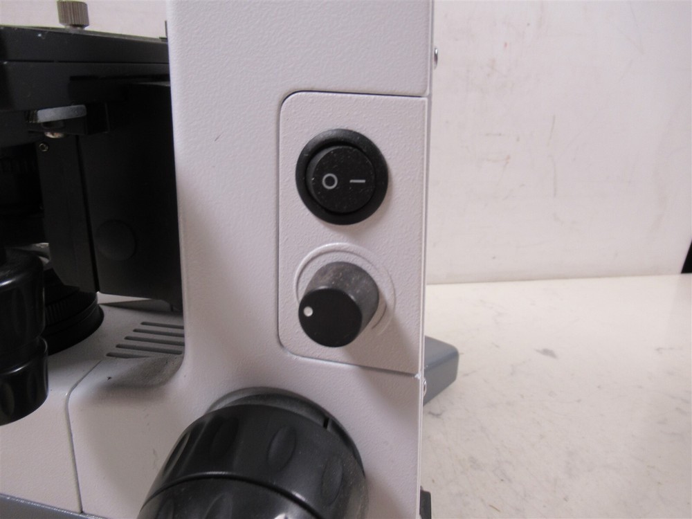 Micros Austria MCX100LED Microscope Base Laboratory Unit