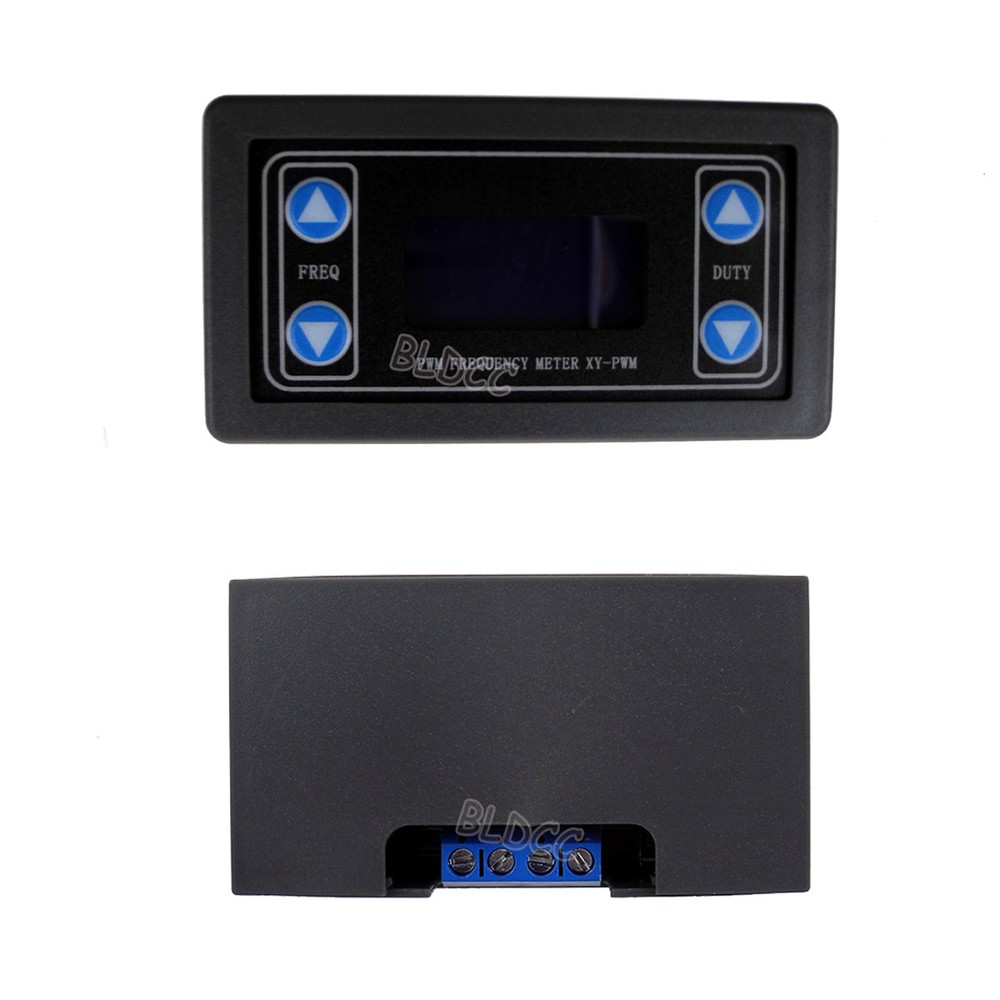 4X Signal Generator PWM Pulse Frequency Duty Cycle Module Adjustable Square Wave