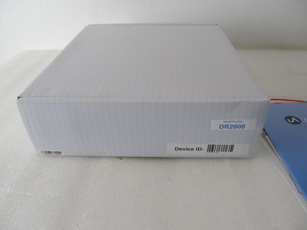 uAttend DR2000 Touch-Free Voice Control and Facial Recognition Time Clock System