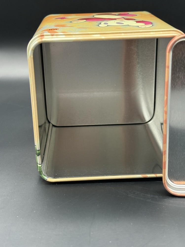Pokémon Tin Only No Cards