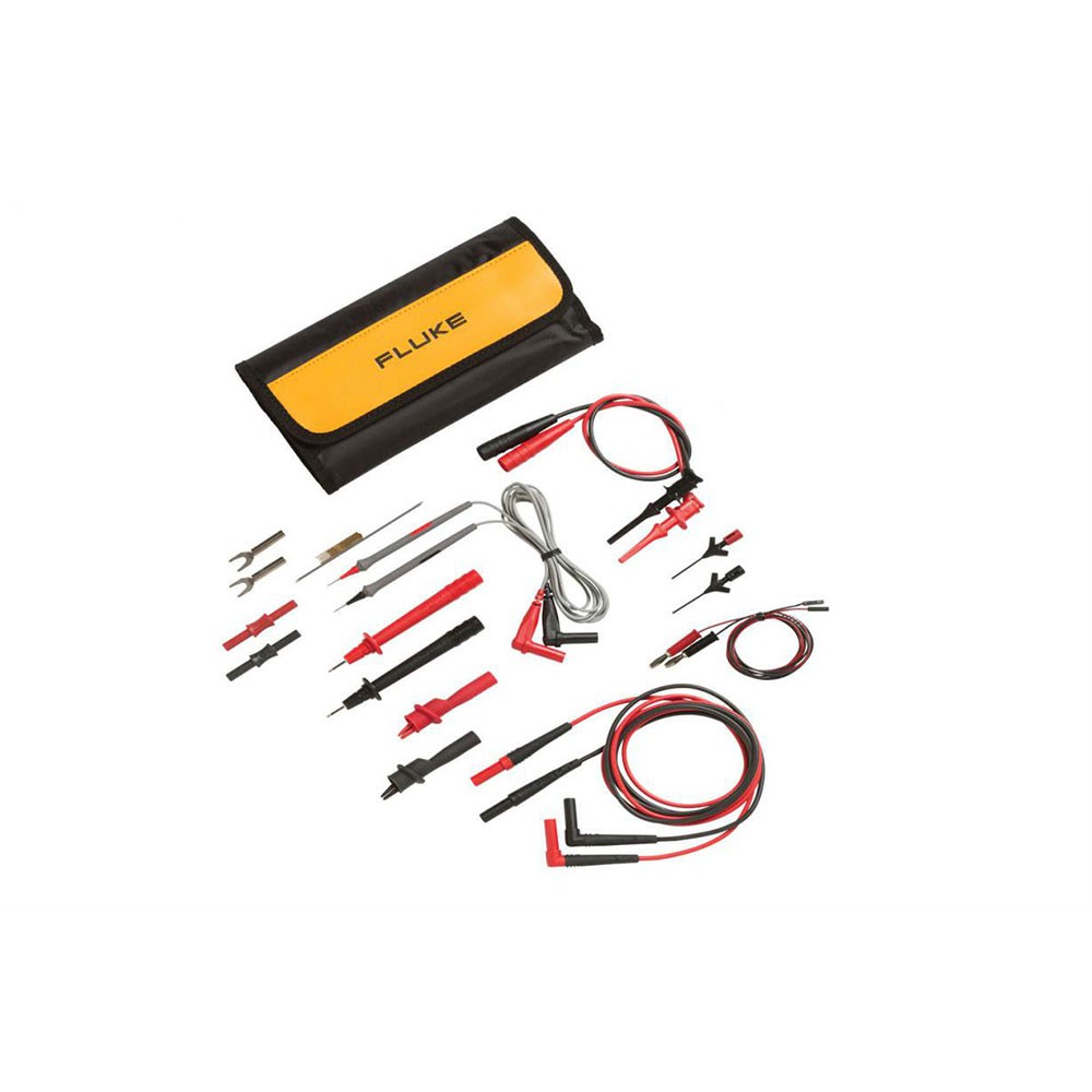 Fluke TLK287 Electronics Master Test Lead Set for Electronic Test Design