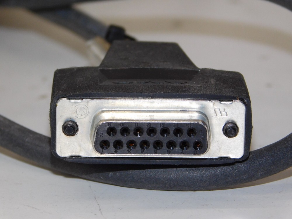 Heidenhain LC 485 689680-05 Absolute Sealed Linear Encoder System 1097316-01
