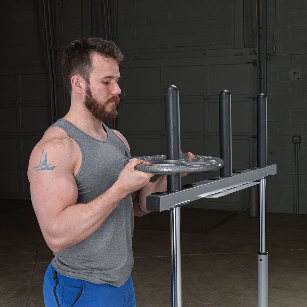 Body-Solid Tools Olympic Adapter Sleeve 14 inch