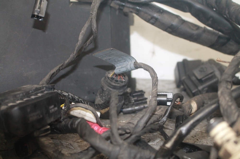 2002 BMW K1200RS MAIN HARNESS