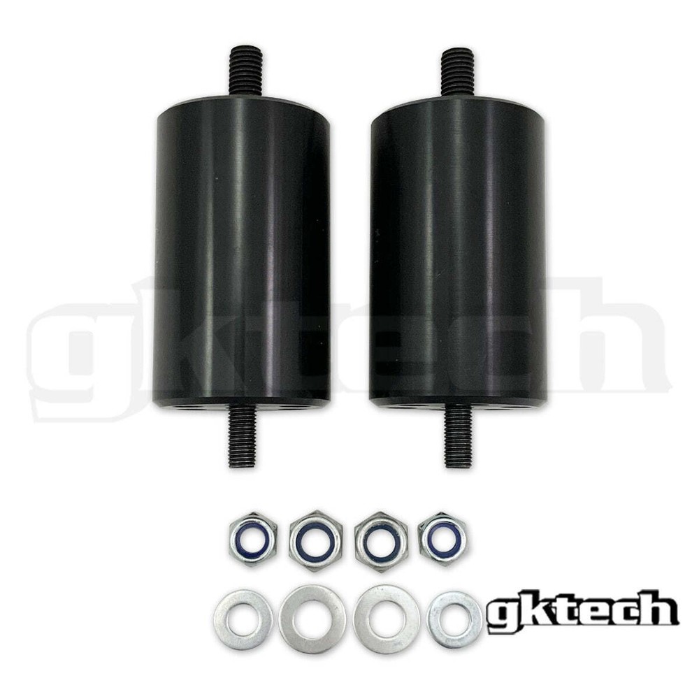 GKTECH Z33 350z/G35 Skyline Solid Engine mounts (pair)