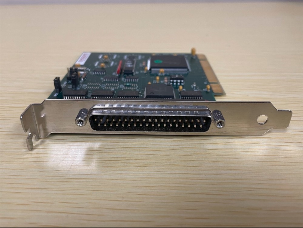 ACCES I/O Products PCI Controller Module PCI-DIO-24D Rev G