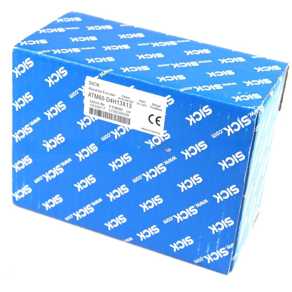 NEW SICK ATM60-D4H13X13 Absolute Encoder