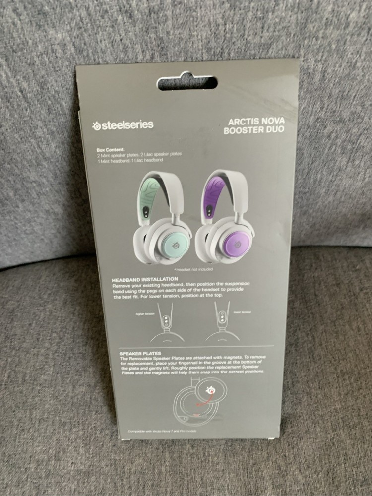 SteelSeries Exclusive Booster Pack Assortment