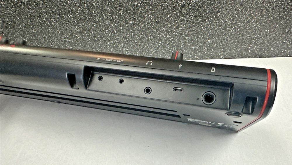 IK Multimedia iRig Keys 2 Ultra-Compact MIDI Keyboard Controller