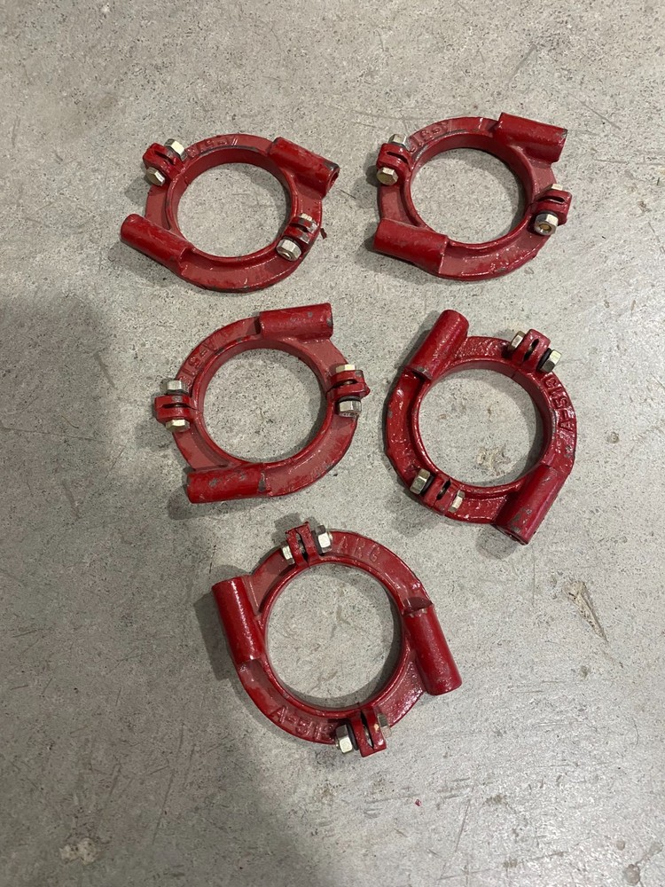 8ft Aermotor A702  A602 Windmill Upper Furl Ring  A513 Split, ONE or MORE