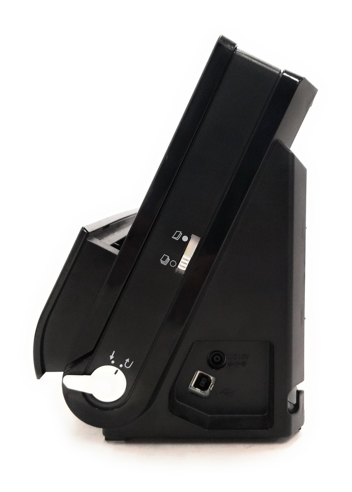 Canon imageFORMULA DR-C225 II Duplex Document Scanner USB 6130050
