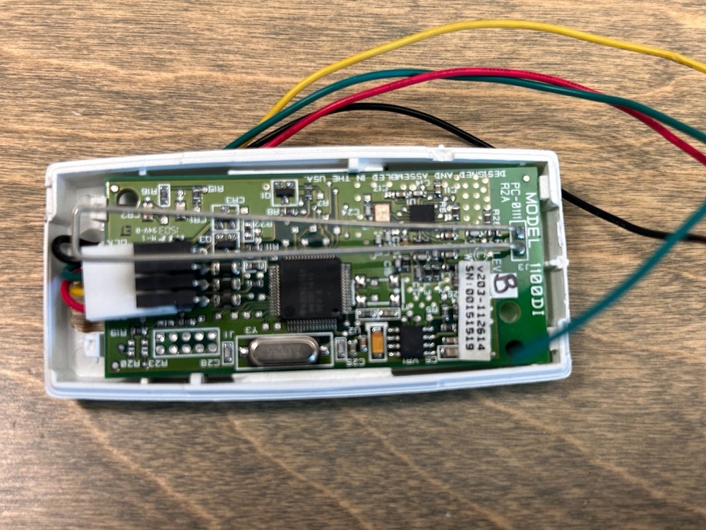 DMP 1100DI-W Wireless Inline Receiver