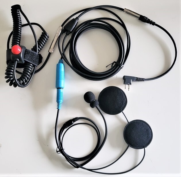 Off Road Complete Wiring Kit Motorola