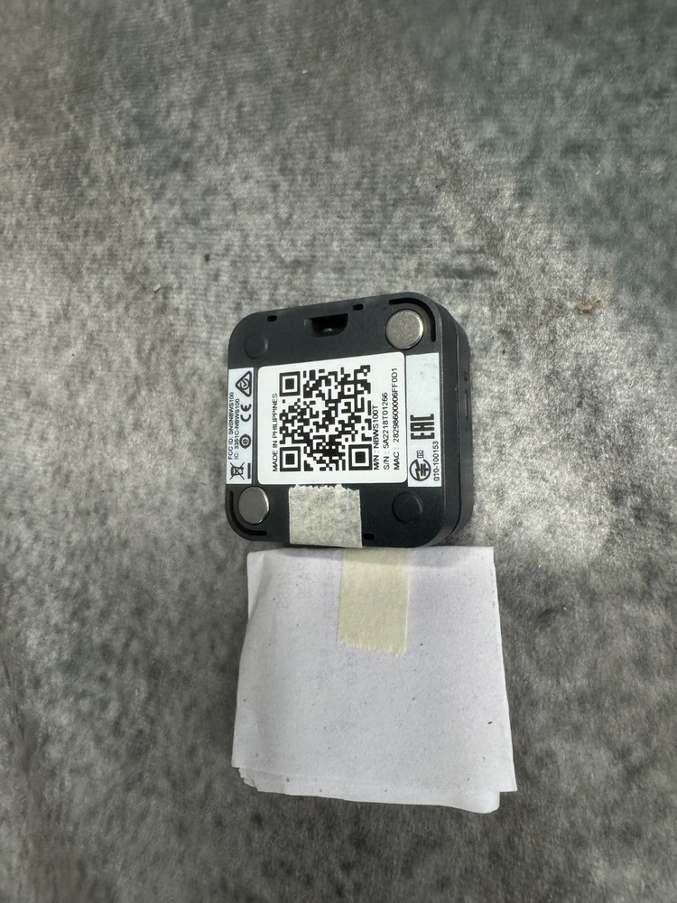 APC NetBotz Wireless Temperature Sensor Model NBWS100T