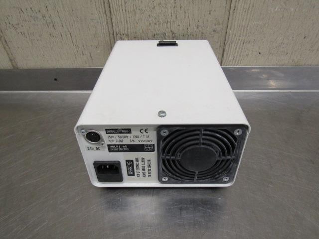 Volpi Intralux 4000-1 Fiber Optic Microscope Light Source