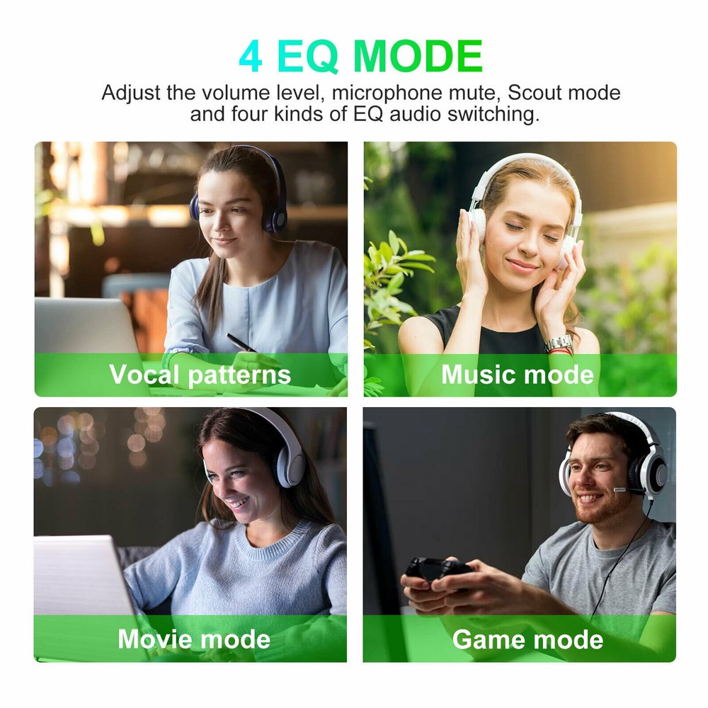 3.5mm Stereo Audio Headset Adapter Converter Connecter for Xbox One Controller