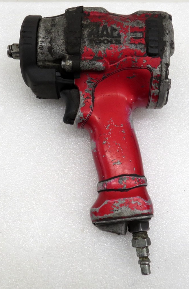 Mac Tools 1/2" Dr. High Performance Air Impact Wrench MPF990501 w/LED Lighting