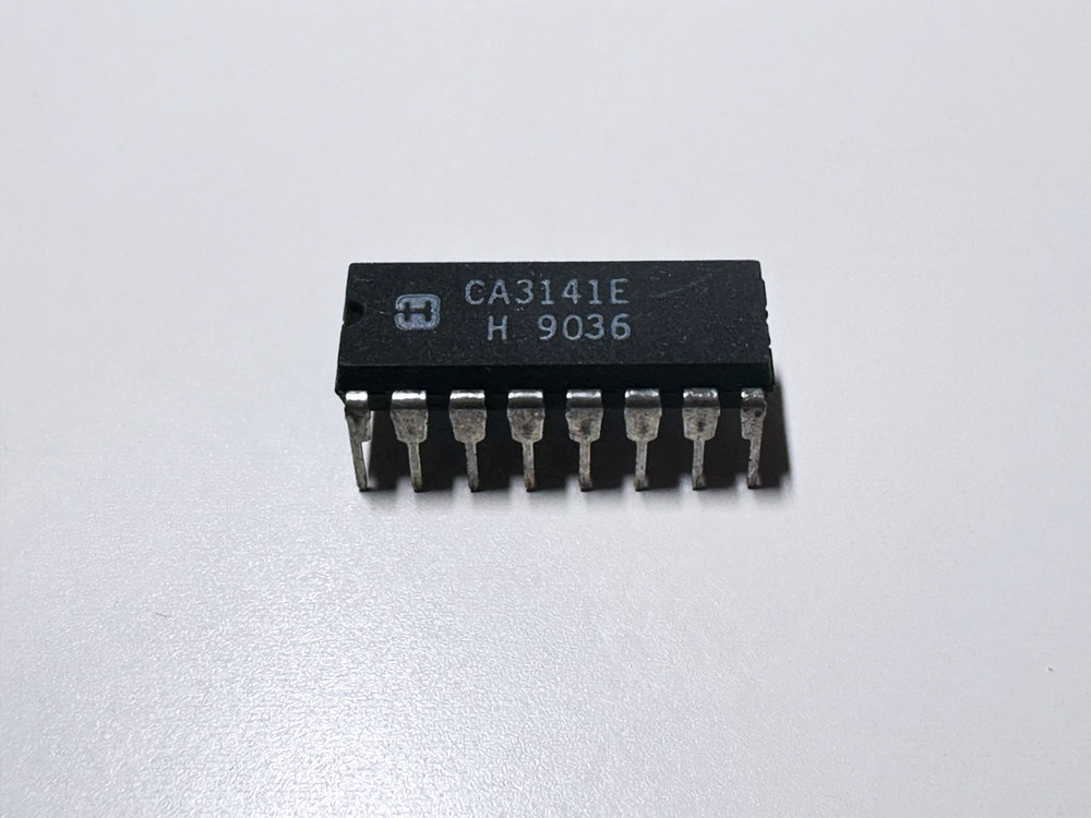 CA3141E CA3141 HARRIS High Voltage Diode Array DIP-16