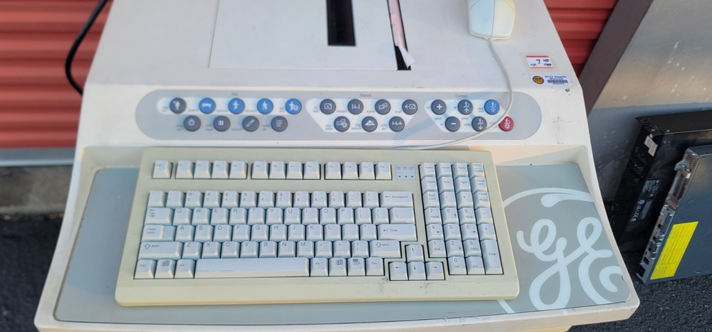GE Case Stress Test System