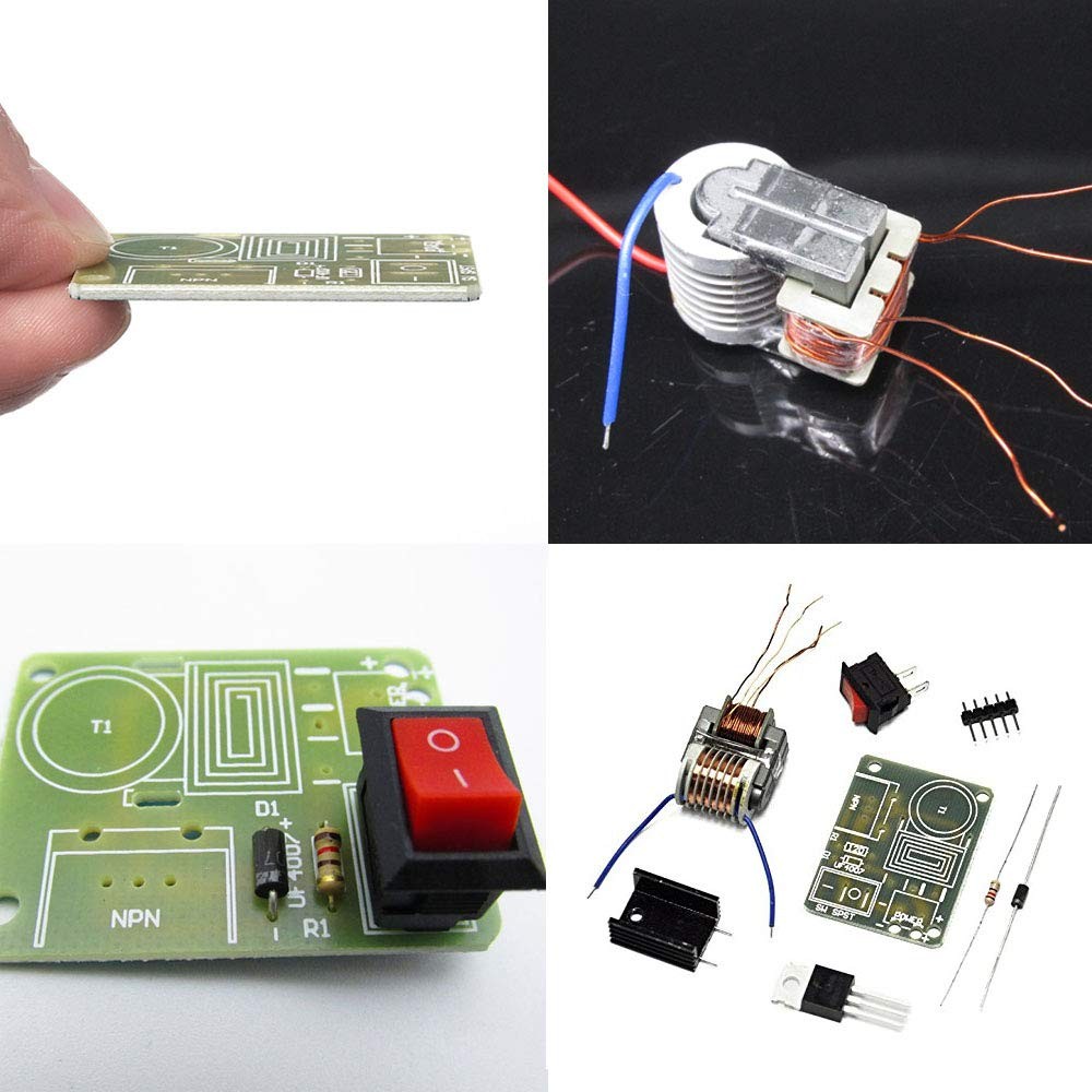 Comidox 15KV Boost High Voltage Generator Frequency Transformer...