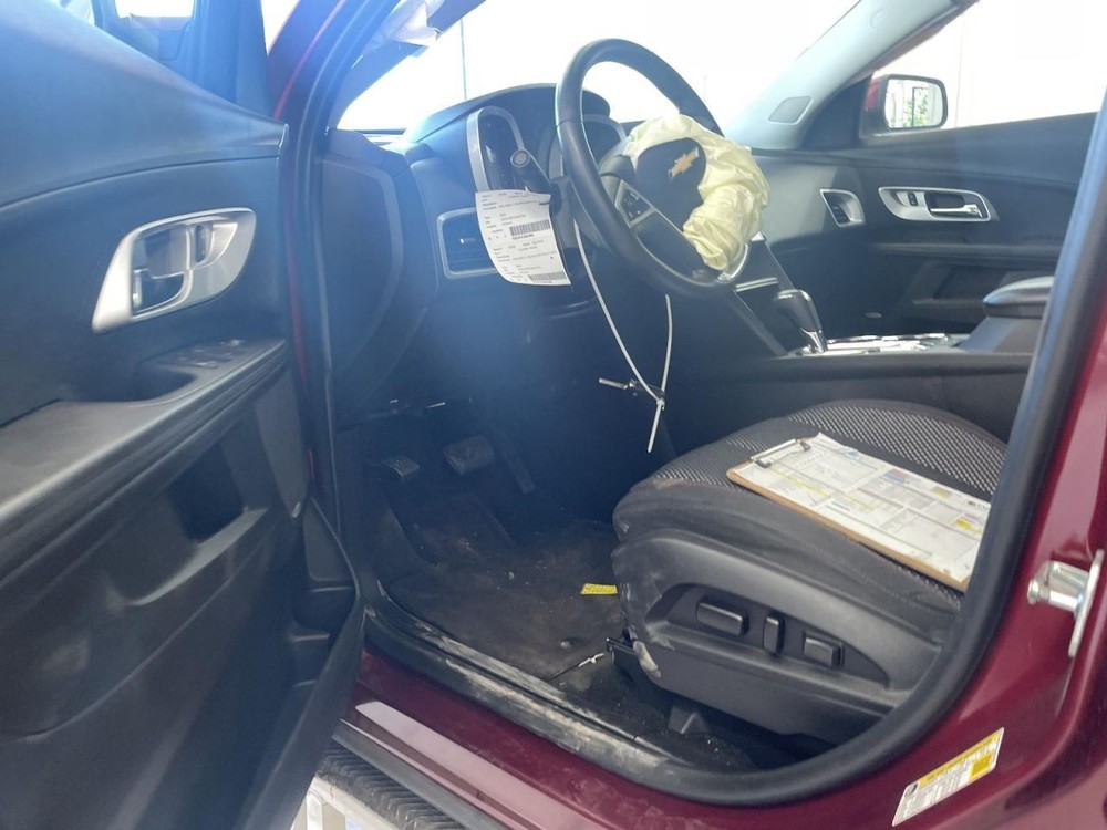 Complete Console Front Floor Fits 16-17 EQUINOX 986426