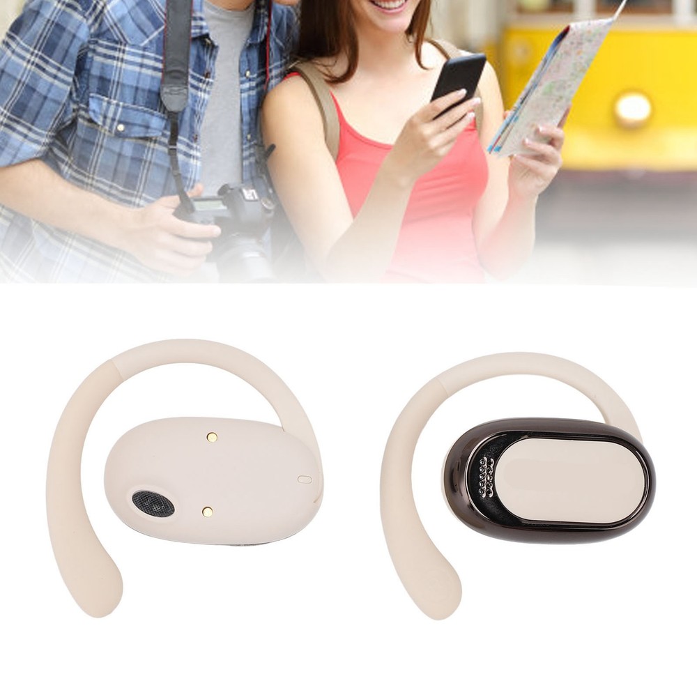 Translator Device 144 Languages Earbuds Long Distance Connection