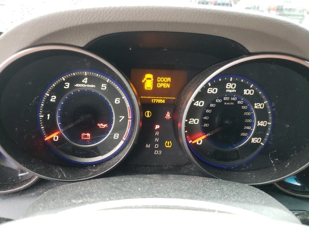 MDX 2009 Lock Actuator OEM