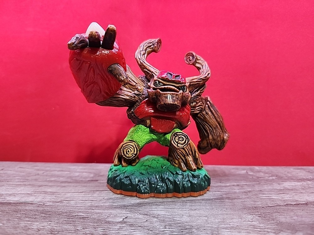 Skylanders Giants Tree Rex Figure