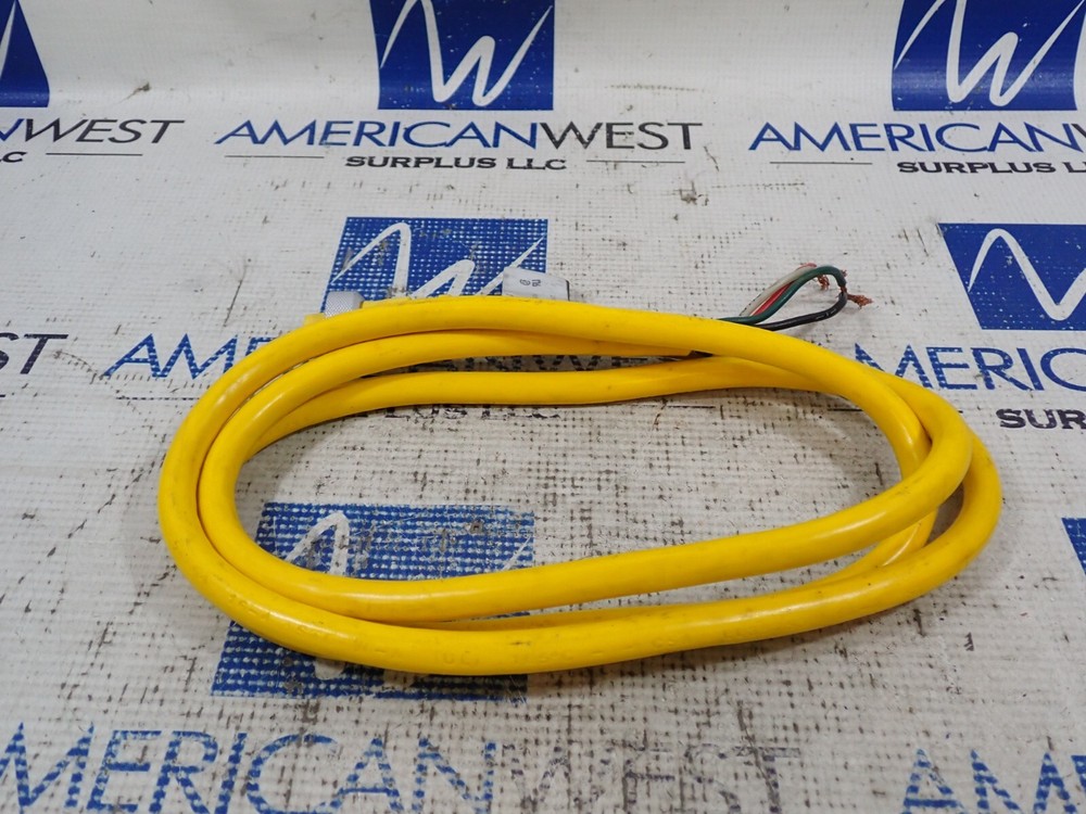 Mencom MIN-4FP-6 Cordset
