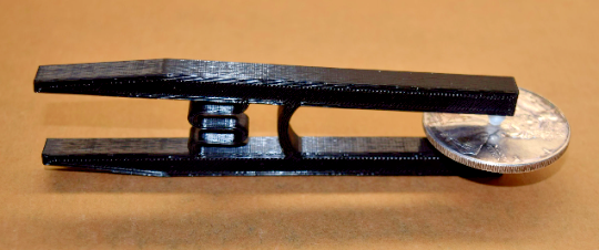 Silver and Gold Coin and Bar Ping Test Tool