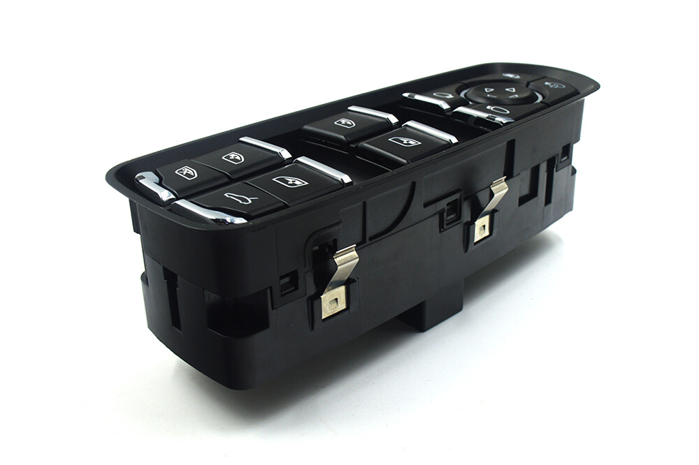 ✅ Power Window Switch Switch Block for Porsche Cayenne Panamera Macan Front