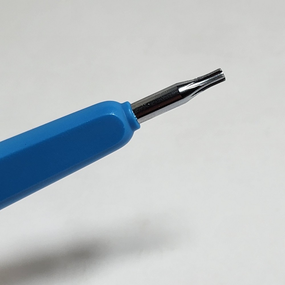 Genuine Ring Blue Screwdriver Tool Torx Security Bit For Ring Doorbell