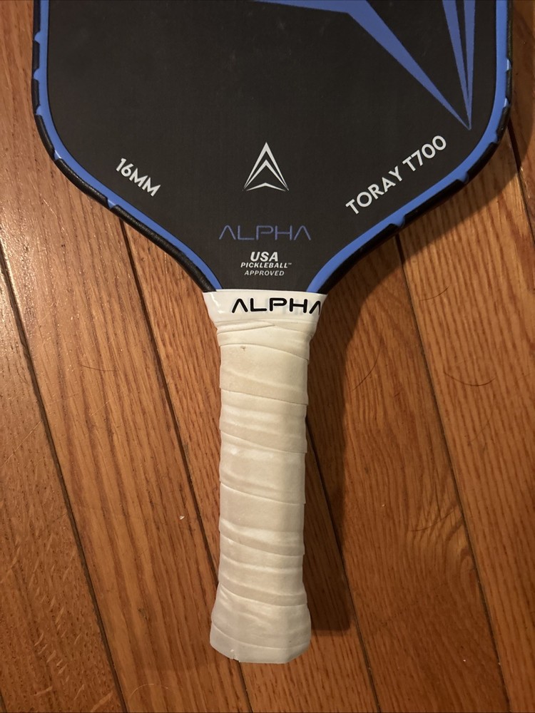 Alpha Meta Pickleball Paddle