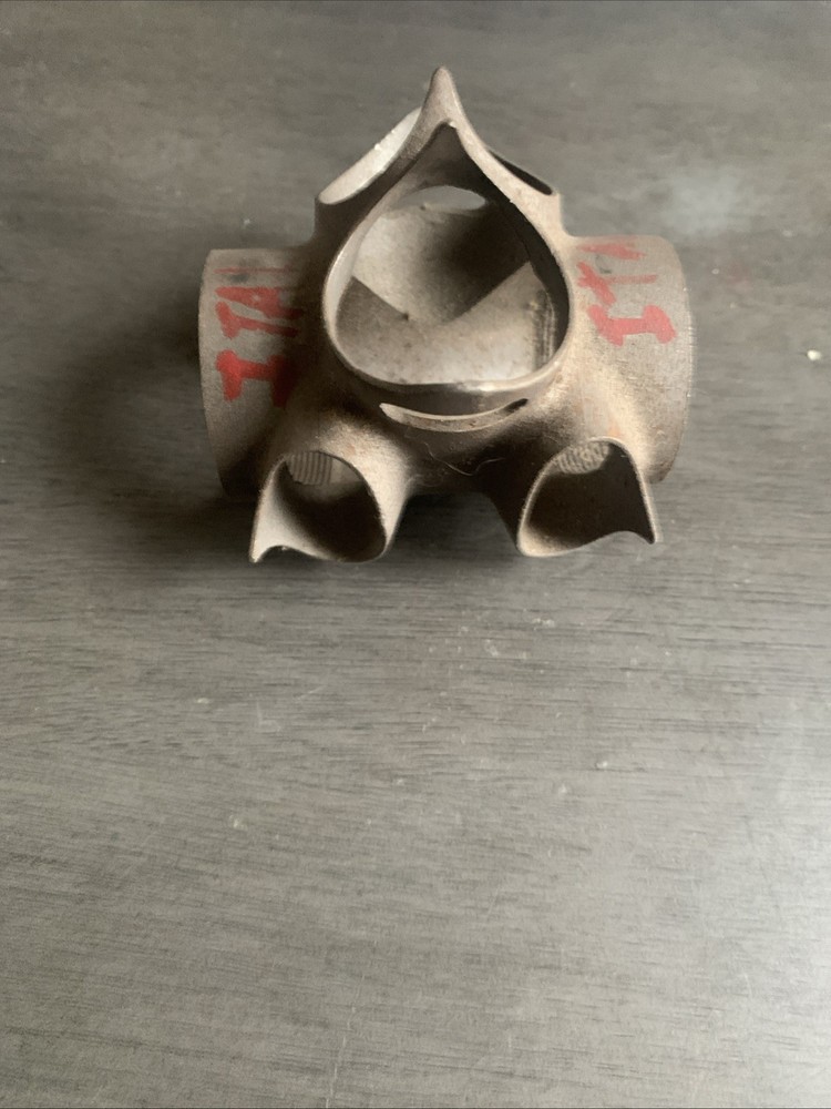 Columbus Double OS ATB Bottom Bracket Shell Italian Threads 36x24