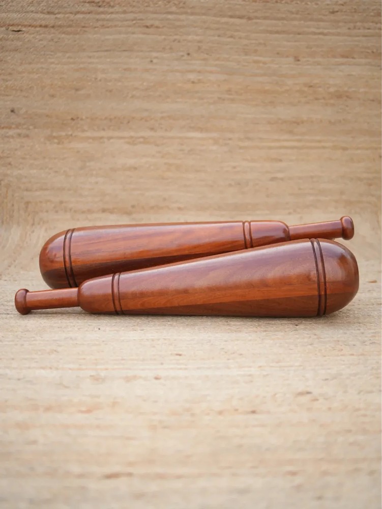 Pair PCS Traditional Mudgar for Strength Training & Mobility | Handcrafted