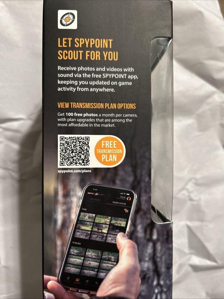 SPYPOINT Flex-Dark Cellular Trail Camera (FLEX-DARK)