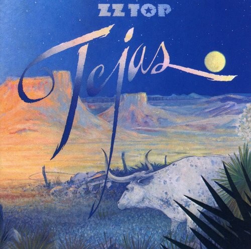ZZ Top - Tejas [New CD]