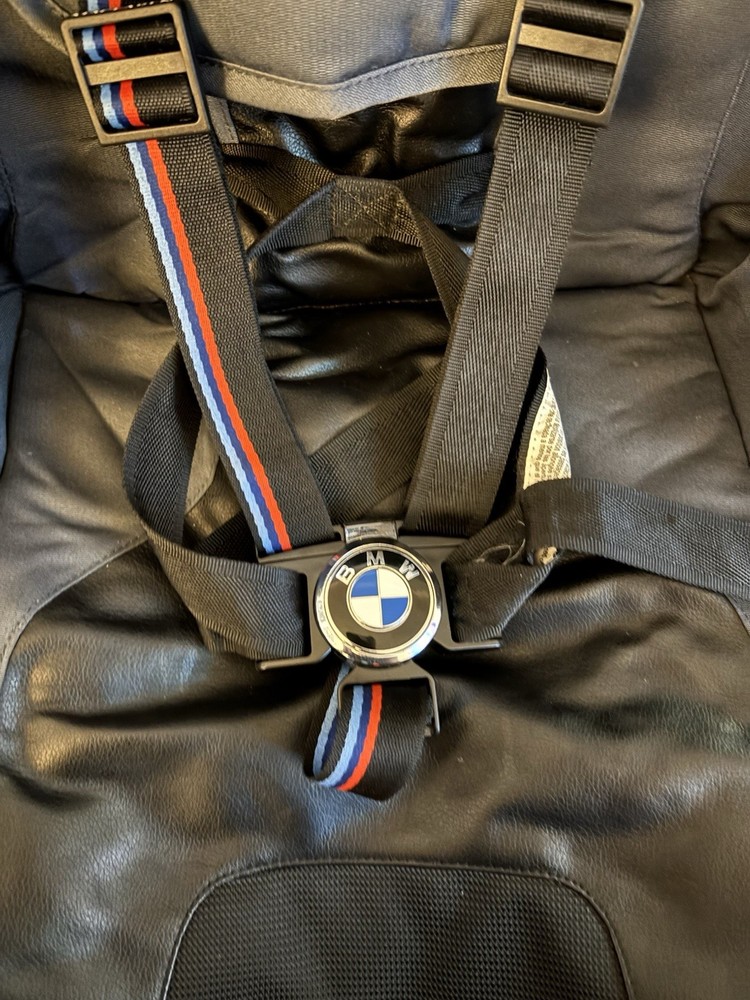 BMW Maclaren stroller