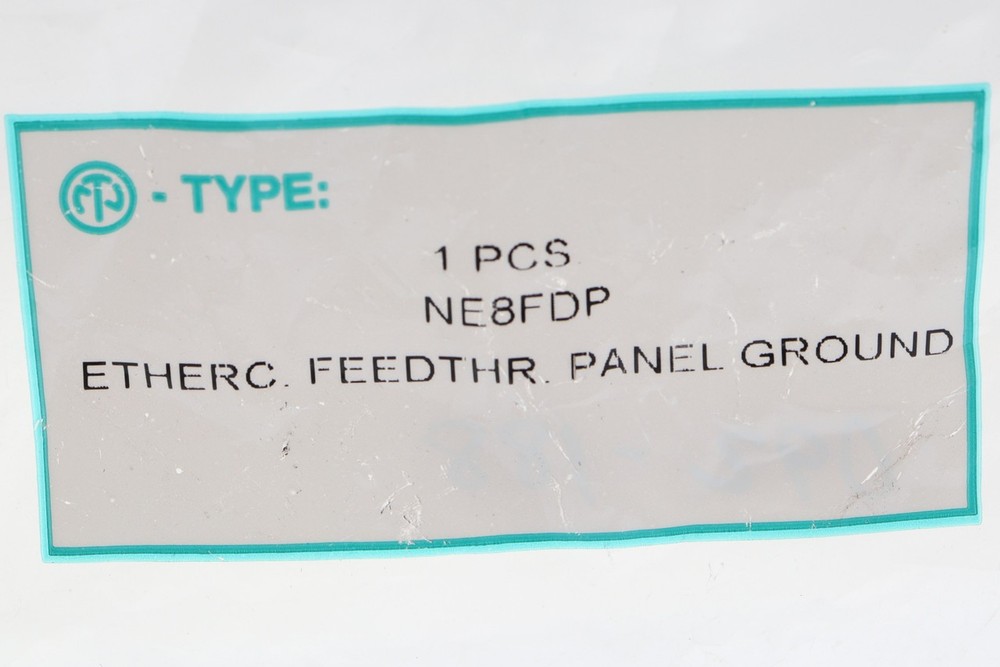 Neutrik NE8FDP etherCON RJ45 Feedthrough Receptacle