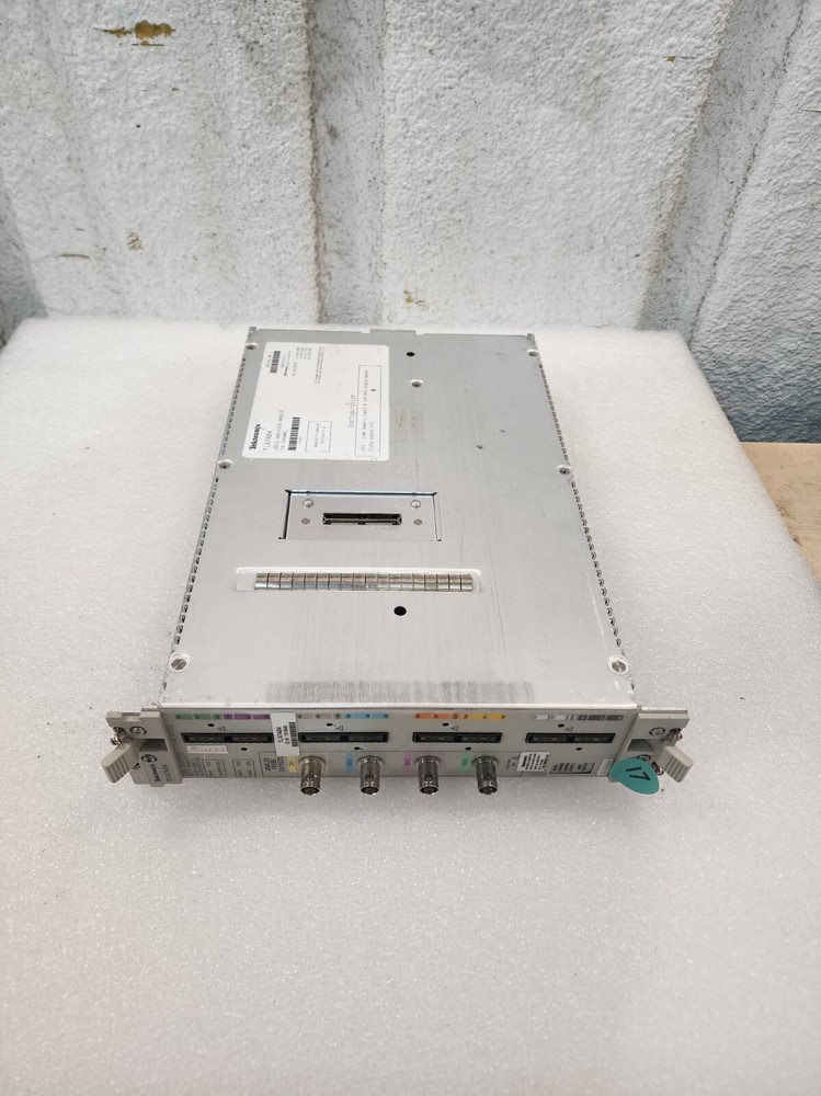 Tektronix TLA7AB4 136 Channel Logic Analyzer Module Unit 5