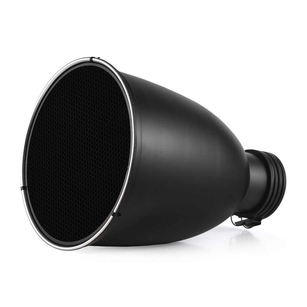 Lamp Shade Dish Reflector Diffuser for Profoto Mount Studio Flash Light W1T0