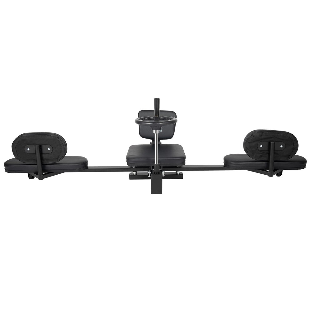Leg Stretcher Split Machine Split Machine for Flexibility Adults 3 Bar Leg Split