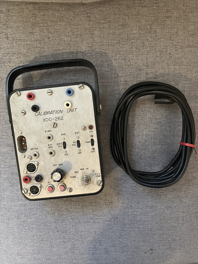 CALIBRATION UNIT X00-262