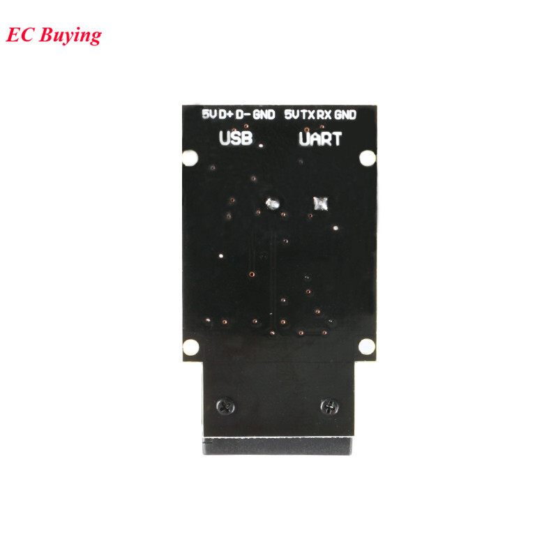 GM65 Barcode QR Code Scanner Reader Module USB URAT Kit /w Cable Connector CMOS