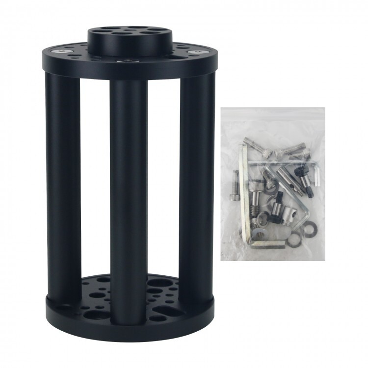 194mm Extension Support Height Increasing for JUWEI Harmonic Equatorial Mount