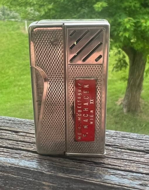 Tcw Ever Austria Lighter 1930th